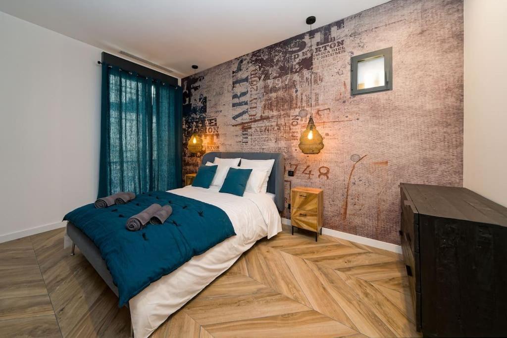 Appartement D'Exception En Centre Ville Sur Quai Сет Екстер'єр фото