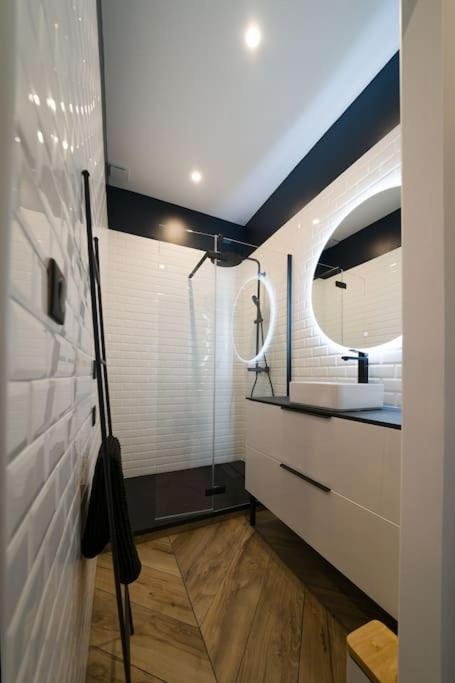 Appartement D'Exception En Centre Ville Sur Quai Сет Екстер'єр фото