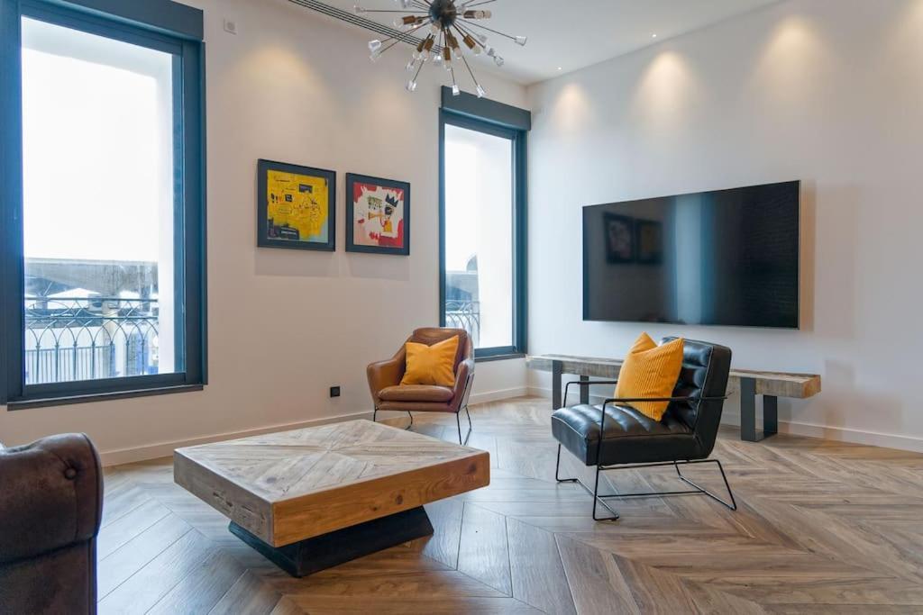 Appartement D'Exception En Centre Ville Sur Quai Сет Екстер'єр фото