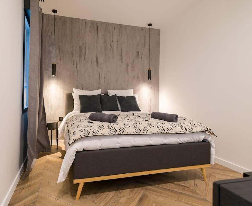 Appartement D'Exception En Centre Ville Sur Quai Сет Екстер'єр фото