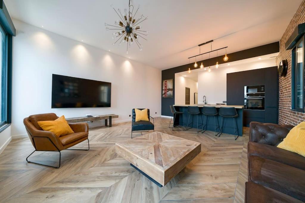 Appartement D'Exception En Centre Ville Sur Quai Сет Екстер'єр фото