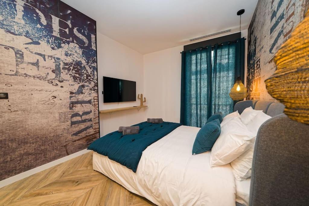 Appartement D'Exception En Centre Ville Sur Quai Сет Екстер'єр фото