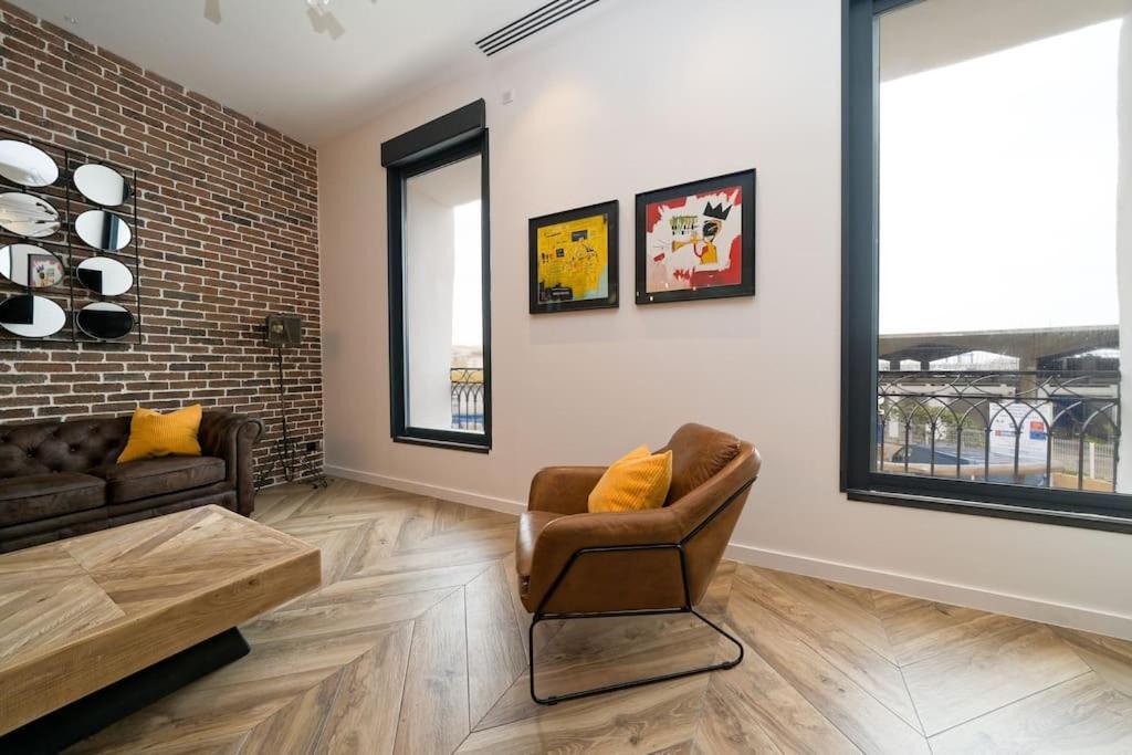 Appartement D'Exception En Centre Ville Sur Quai Сет Екстер'єр фото